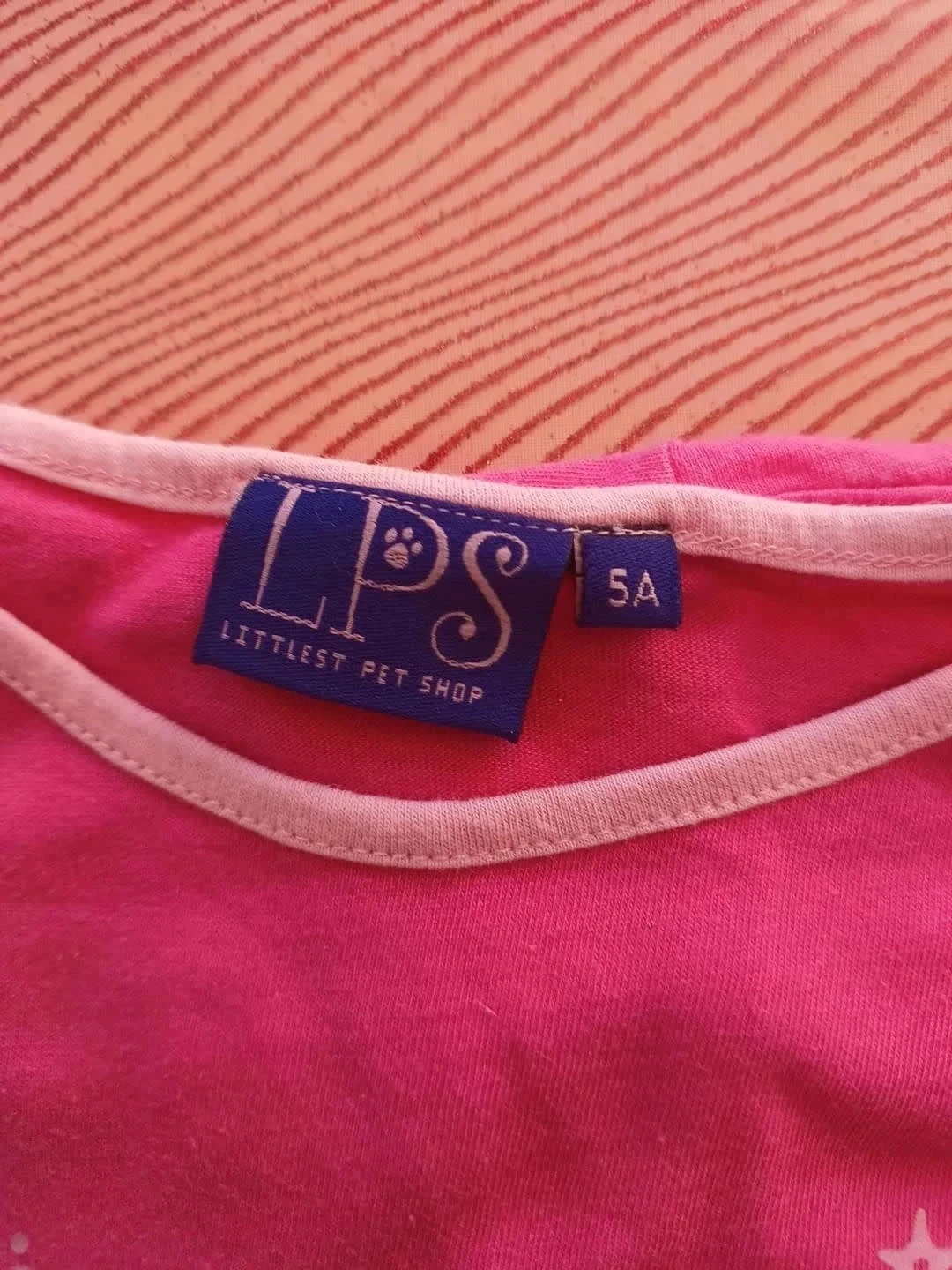 Camiseta 5anos petshop – photo 2